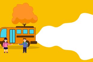 Back to School Background As Blank Copy: Versatile Design Resource