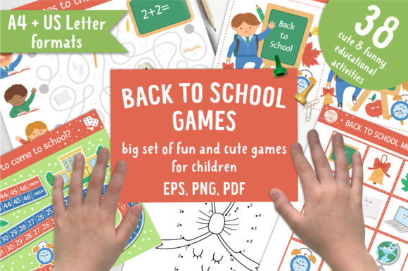 Back to School Games: A Strategic Tool for Intentional Learning and Classroom Engagement