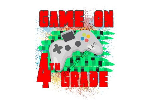 Back to School Sublimation Fourth Grade: Design Assets That Deliver Results