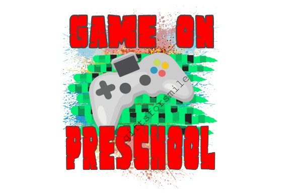 Back to School Sublimation Preschool: Streamlining Your Production Workflow with High-Quality PNG Templates