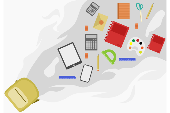 Choosing the Right Back to School Background: Banner Work That Connects