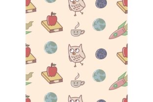 Cute Back to School Doodles