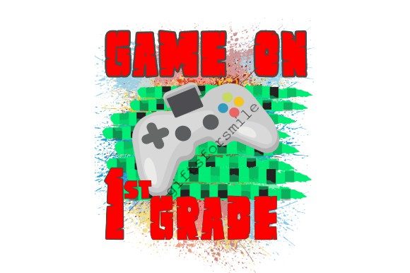 Designing First Grade Memories: The Art of Back to School Sublimation
