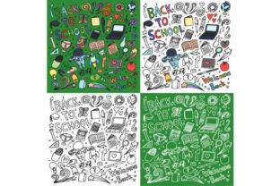 The Art of Back to School Doodle: Sketching Ideas into Learning and Life